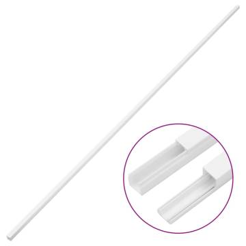 Cable Trunking 25x25 mm 30 m PVC - Organize Your Space