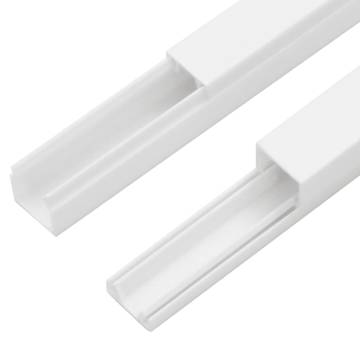 Cable Trunking 25x25 mm 30 m PVC - Organize Your Space