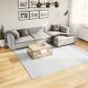 Rug OVIEDO Short Pile Grey 240x240 cm Colour grey Size 240 x 240 cm 