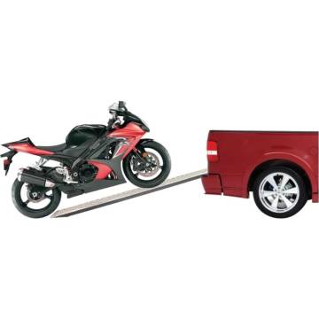 Carpoint Steel Trailer Ramp 150x21 cm - Durable & Safe Loading