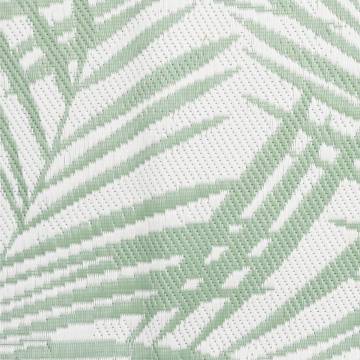 Trendy Outdoor Rug Green 140x200 cm PP | Hipomarket