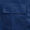 Men's Blue Overalls Size M - Durable & Comfortable Workwear