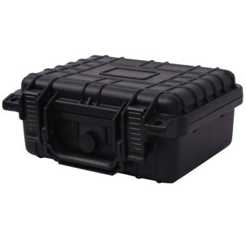 Protective Equipment Case - Black 27x24.6x12.4 cm