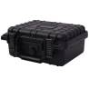 Protective Equipment Case 27x24.6x12.4 cm Black Size 27 x 24.6 x 12.4 cm 