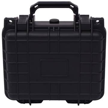 Protective Equipment Case - Black 27x24.6x12.4 cm