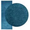 Rug OVIEDO Short Pile Turquoise 80x200 cm - Soft & Stylish