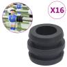 Football Table Rod Stoppers for 15.9/16 mm - 16 pcs