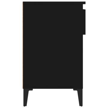 Shoe Cabinet Black 102x36x60 cm - Stylish & Durable Storage