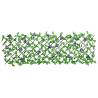 Artificial Ivy Trellis Expandable Green 180x70 cm | HipoMarket