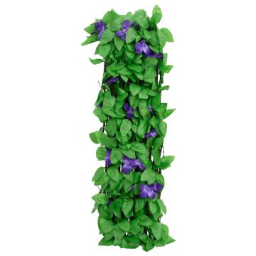 Artificial Ivy Trellis Expandable Green 180x70 cm | HipoMarket