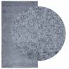 Shaggy Rug High Pile Modern Blue 80x150 cm - Hipo Market