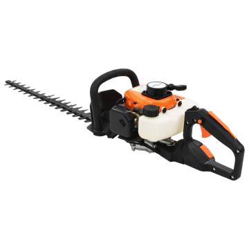 Professional Petrol Hedge Trimmer 722mm - Orange & Black