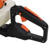 Professional Petrol Hedge Trimmer 722mm - Orange & Black