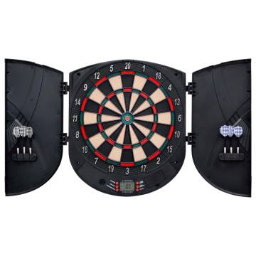 Electric Dartboard with Darts - Fun for All Ages | HipoMarket