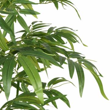 Artificial Bamboo Tree - 180 cm, 864 Leaves - Green Decor