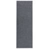 Dirt Trapper Carpet Runner 100x350 cm Grey Colour grey Size 100 x 350 cm 