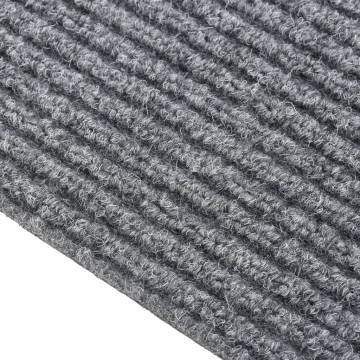 Dirt Trapper Carpet Runner 100x350 cm Grey | Hipomarket