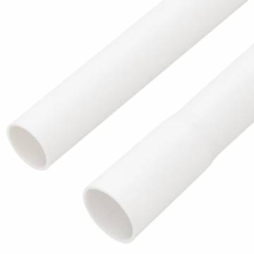 Cable Trunkings Ø20 mm 10 m PVC | Durable & Customizable