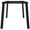 V Frame Dining Table Leg 180x80x72 cm | Industrial Style