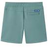 Kids' Shorts with Drawstring - Old Petrol - Size 104