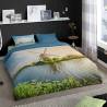 Good Morning Duvet Cover WINDMILL 155x220 cm - Stylish & Breathable