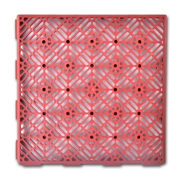 Garden Tiles - Plastic Floor Tiles 29x29 cm | 24 pcs