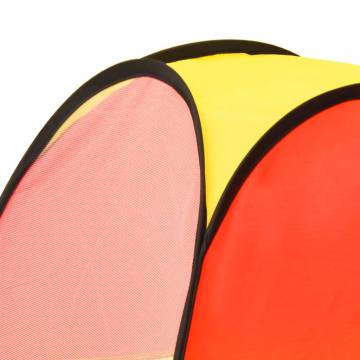 Multicolour Children Play Tent with 250 Balls - Fun & Durable