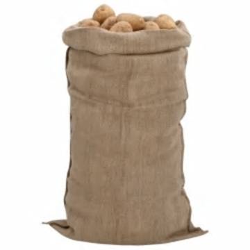 Jute Sacks 30 pcs 65x135 cm - Eco-Friendly & Durable