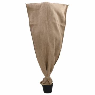 Jute Sacks 30 pcs 65x135 cm - Eco-Friendly & Durable