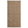 Jute Sacks 30 pcs 65x135 cm - Eco-Friendly & Durable