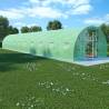 Greenhouse 45 m² 15x3x2 m Size 1500 x 300 x 200 cm Quantity in Package 1 