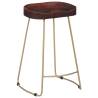 Gavin Bar Stools - 2 pcs Solid Mango Wood | Hipomarket