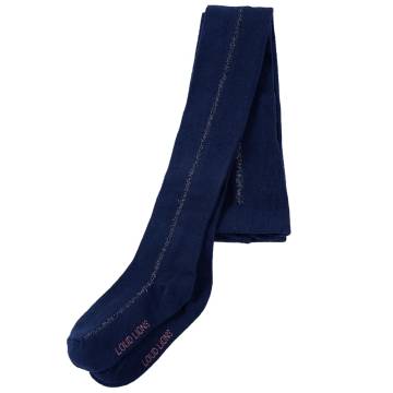 Kids' Pantyhose Navy 140 - Comfortable & Durable Tights