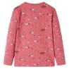 Kids' Pyjamas Long Sleeves Old Pink - Comfortable & Fun