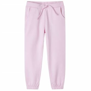 Kids' Sweatpants Light Pink 92 - Affordable & Comfortable Wear