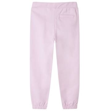 Kids' Sweatpants Light Pink 92 - Affordable & Comfortable Wear