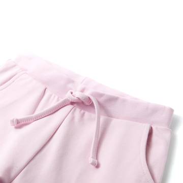 Kids' Sweatpants Light Pink 92 - Affordable & Comfortable Wear