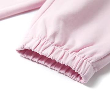 Kids' Sweatpants Light Pink 92 - Affordable & Comfortable Wear