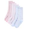 Kids' Socks 5 Pairs EU 30-34 Size 30-34 