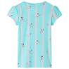 Kids' Short Sleeve Ecru Pyjamas - Stylish & Comfortable