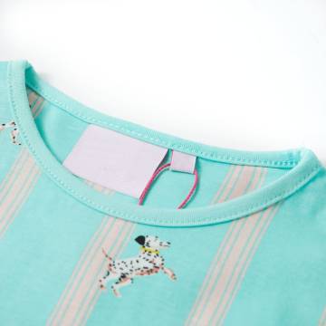 Kids' Short Sleeve Ecru Pyjamas - Stylish & Comfortable