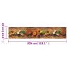 Kitchen Rug Washable Spices 60x300 cm | HipoMarket