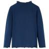 Kids' Long Sleeve T-shirt Navy Blue - Size 116 | HipoMarket