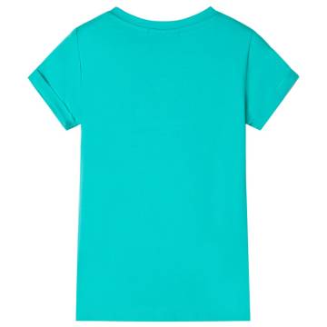 Kids' Mint T-Shirt 140 - Comfortable & Stylish Kids Wear