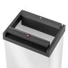 Hailo Waste Bin Big-Box Swing XL 52L - White | HipoMarket