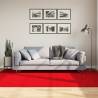 Rug OVIEDO Short Pile Red 160x230 cm Colour red Size 160 x 230 cm 