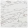 Self-Adhesive Flooring Planks 20 pcs - White Marble Design