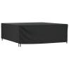 Garden Furniture Cover Black 260x260x90 cm Waterproof 420D Size 260 x 260 x 90 cm Quantity in Package 1 