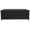 Waterproof Garden Furniture Cover 260x260x90 cm - Black