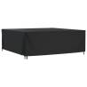 Waterproof Garden Furniture Cover 260x260x90 cm - Black